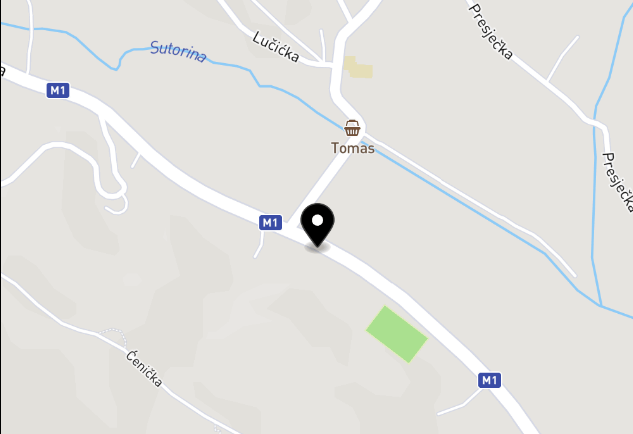 Jadranska 26, Sutorina 85347 Igalo, Crna Gora