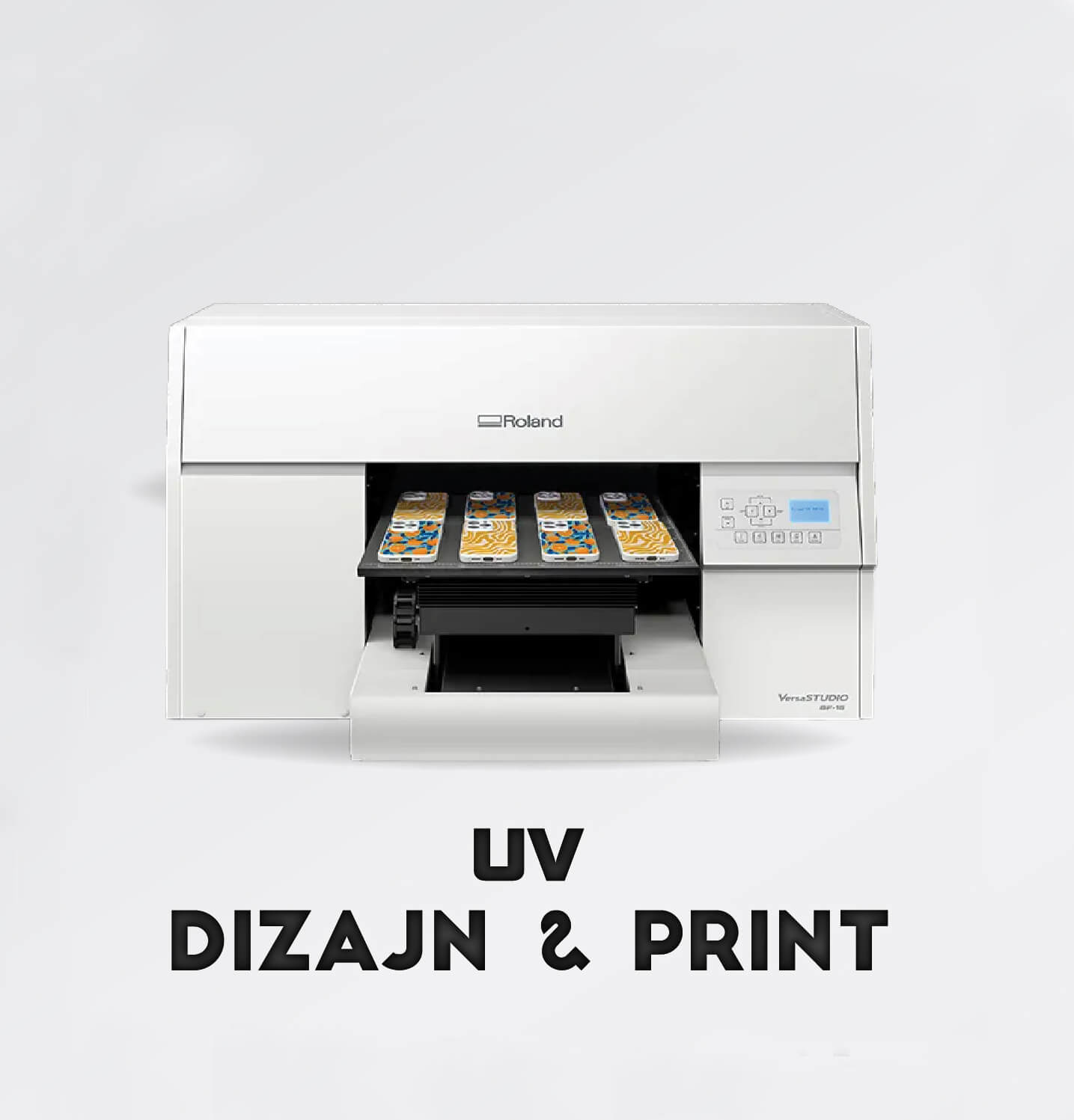 Print Cave UV print
