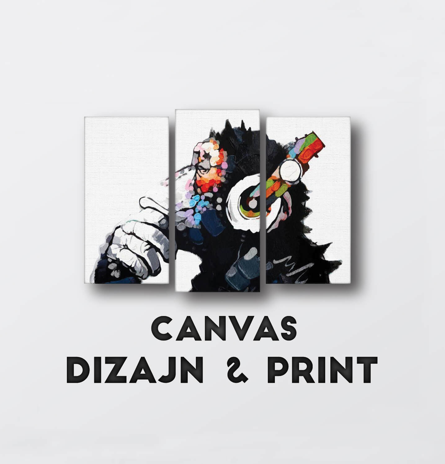 Print Cave canvas design