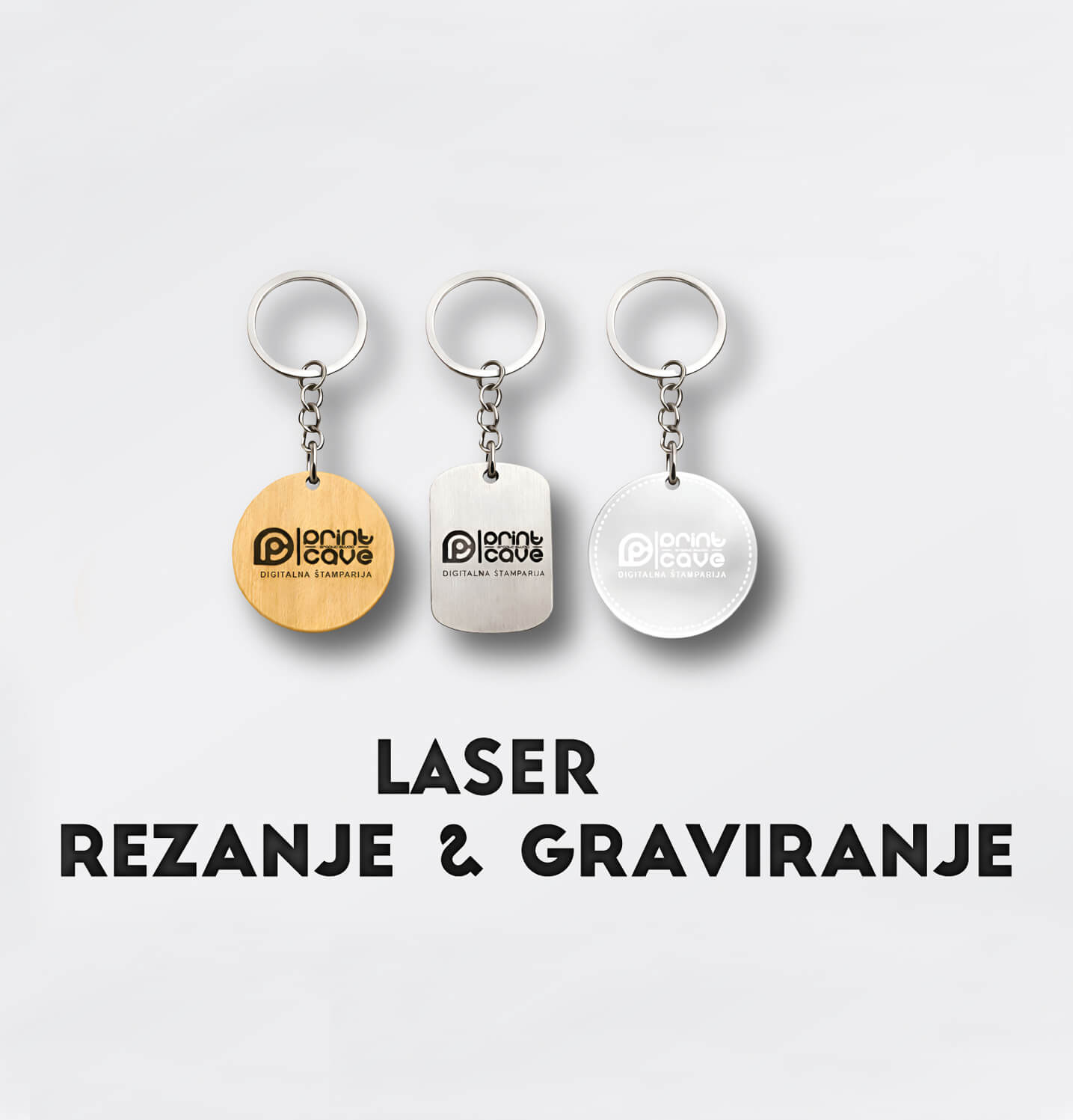 Print Cave laser engraving